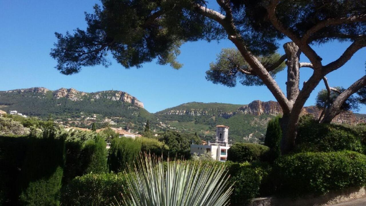Cassis centre- Entre Falaise et Port - B&B