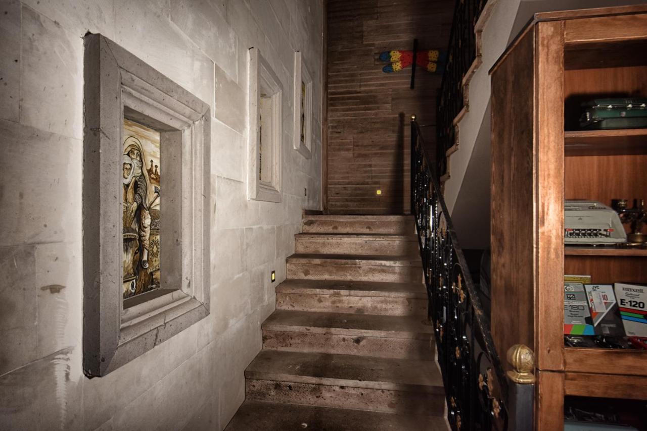 EL NAZAR STONE SUİTE - B&B