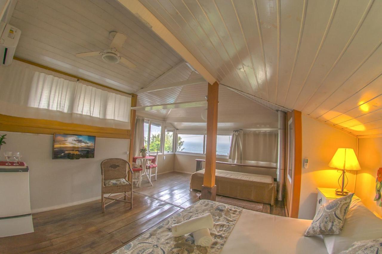 Suite Superior con Vista Mare