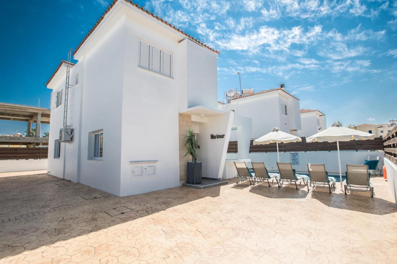 Marimar villa - B&B Protaras