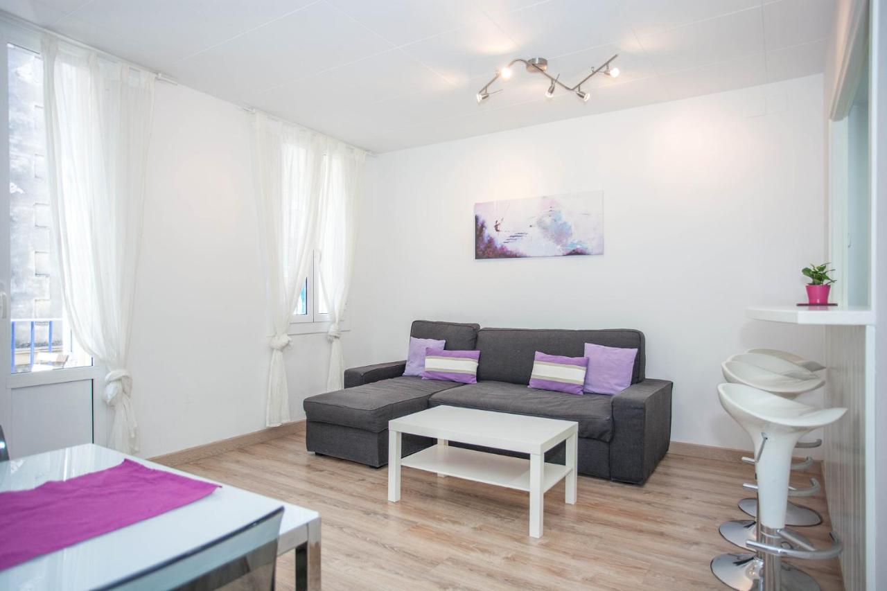 Sitges Center & Beach with Sea View - B&B Sitges