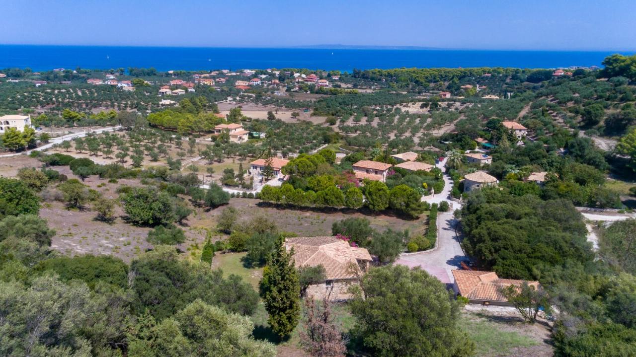 Villa Collina - Bed and Breakfast Vasilikós