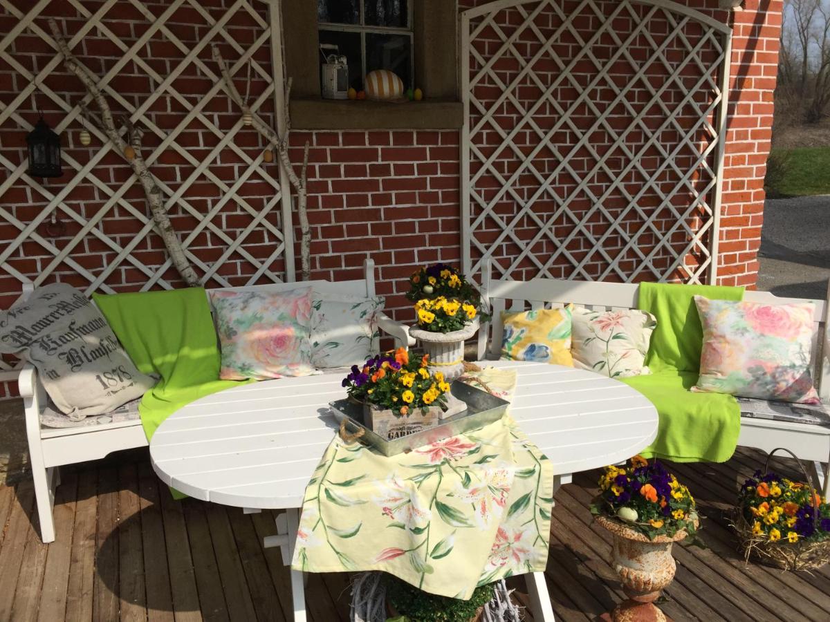 Ferienidyll Aumühle "Muswiese" - B&B Rot am See