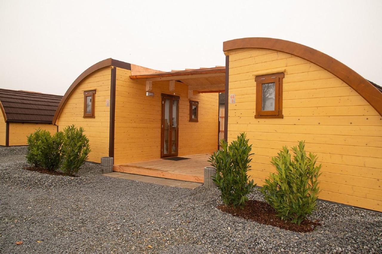 Tiny Village - Ferienwohnung Wallersdorf