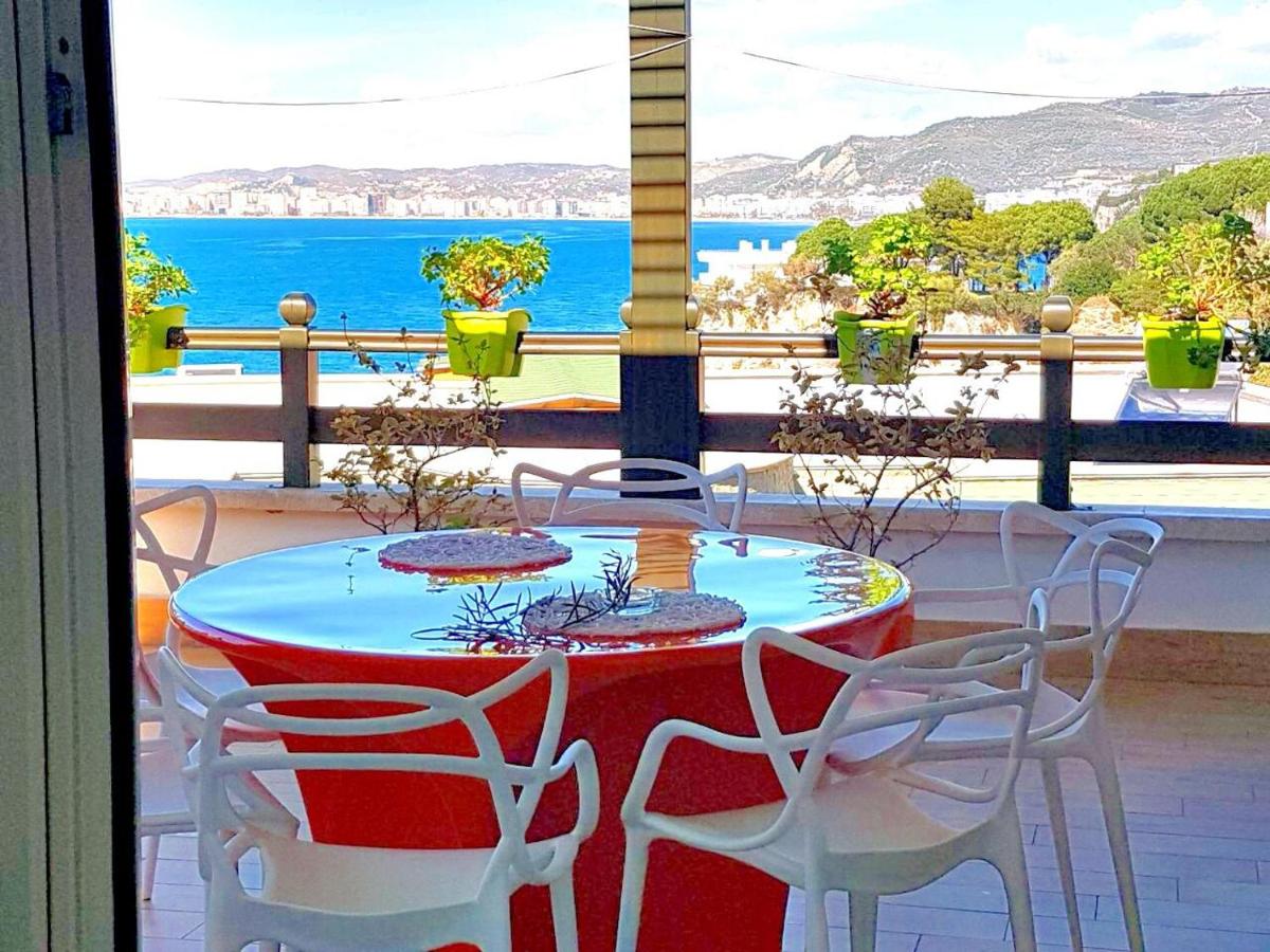 B&B Vlora - Vila Rina at Aquamarine Residence - Bed and Breakfast Vlora