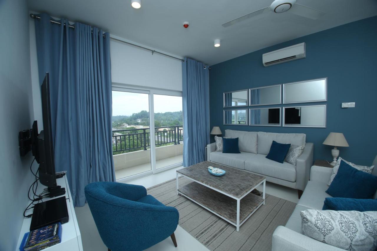 HummingBird Holiday Apartment - B&B Galle