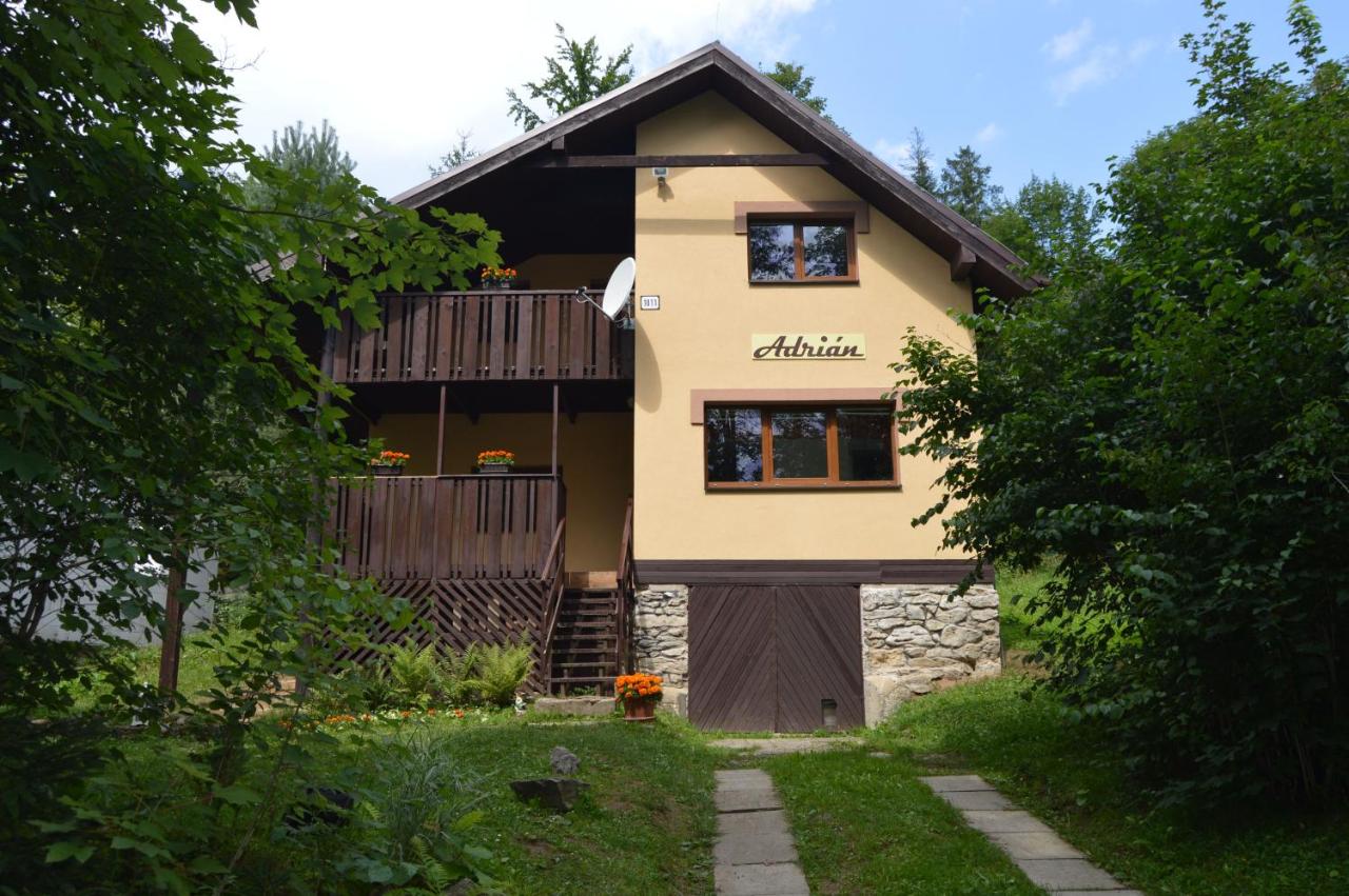 B&B Spišské Tomášovce - Chata Adrian Slovak Paradise - Bed and Breakfast Spišské Tomášovce