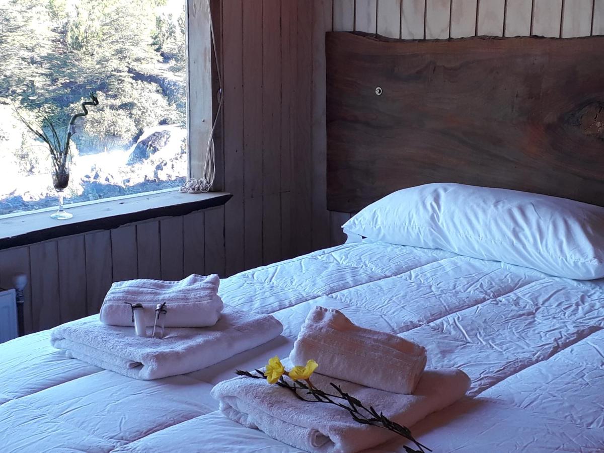 B&B Melipeuco - Hotel Patagonia Truful y lodge Patagonia truful - Bed and Breakfast Melipeuco