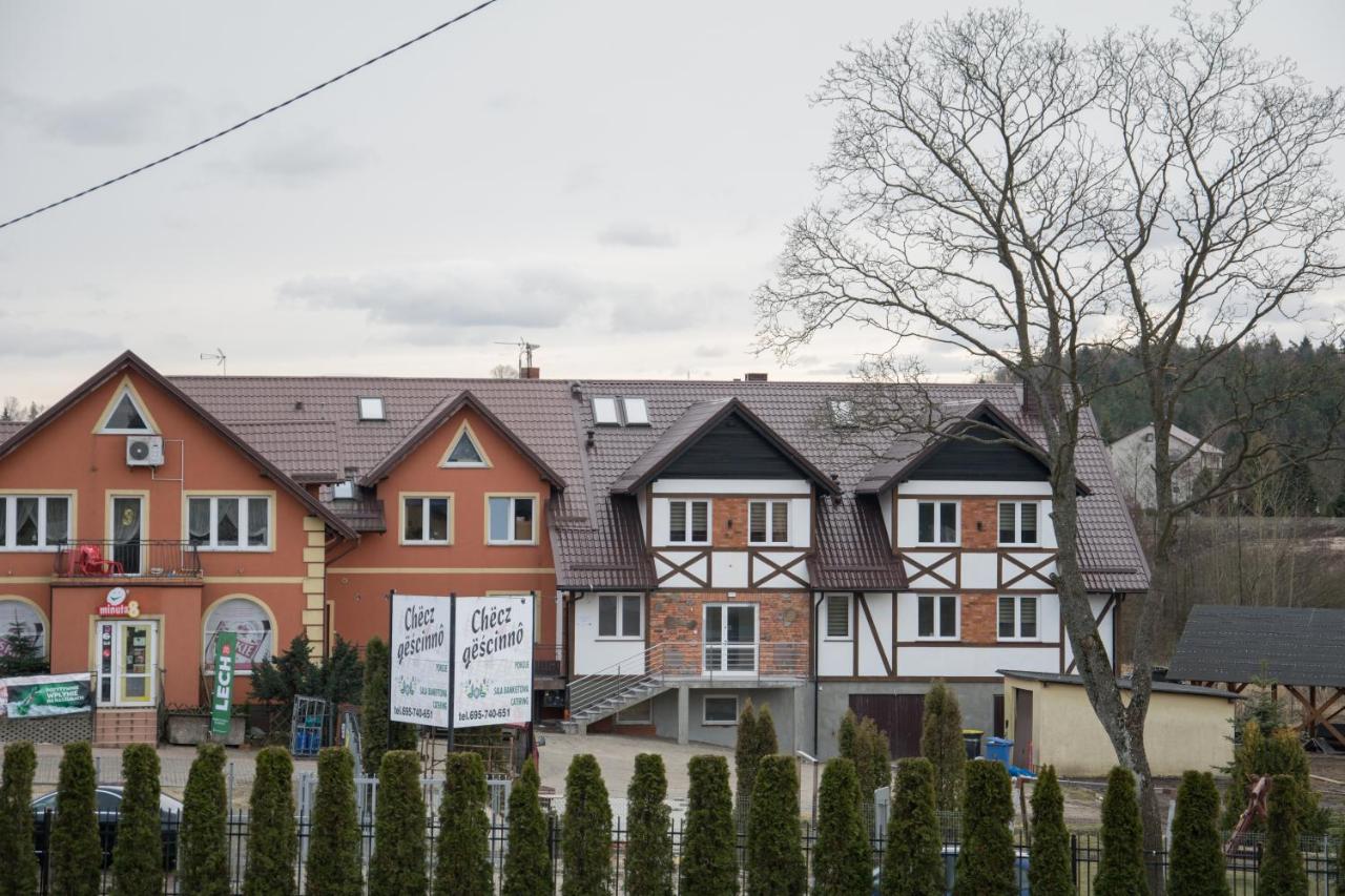 Fenix Grzybno pokoje pracownicze, rodzinne, typu standard,dłuższe pobyty - B&B