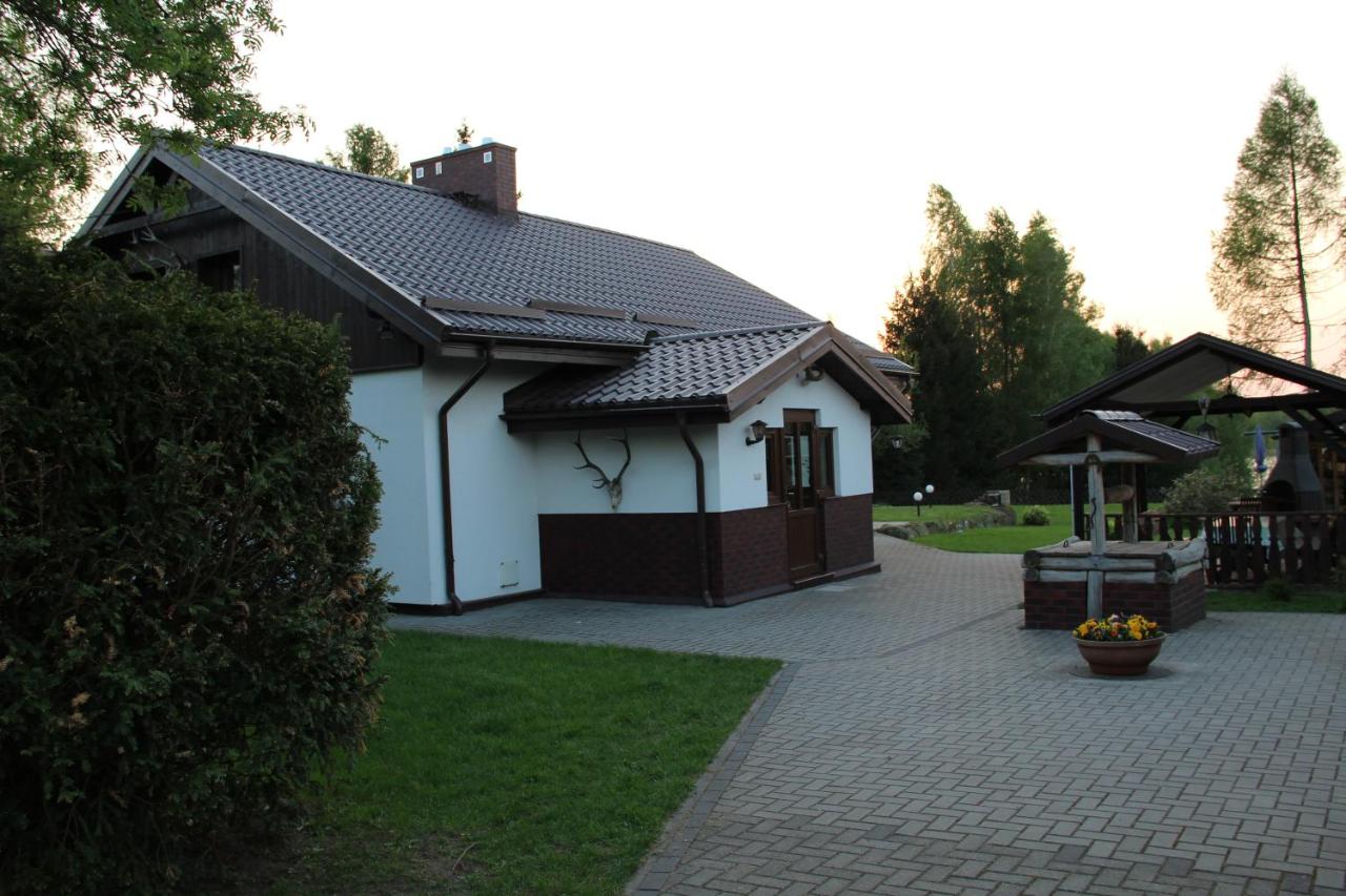Czar Jezioraka - pod dobrą nutą - B&B