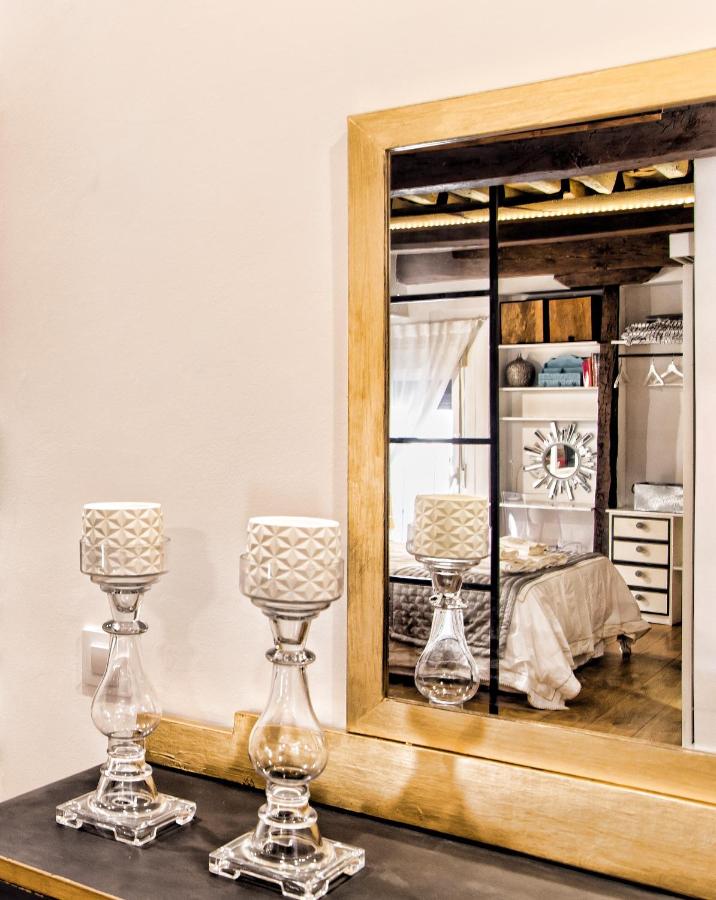 Lofts amantes de Toledo- LOFT ALCAZAR - Bed and Breakfast