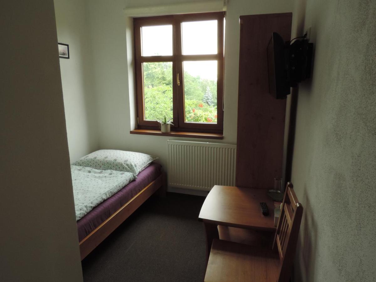 Single Room with Bathroom