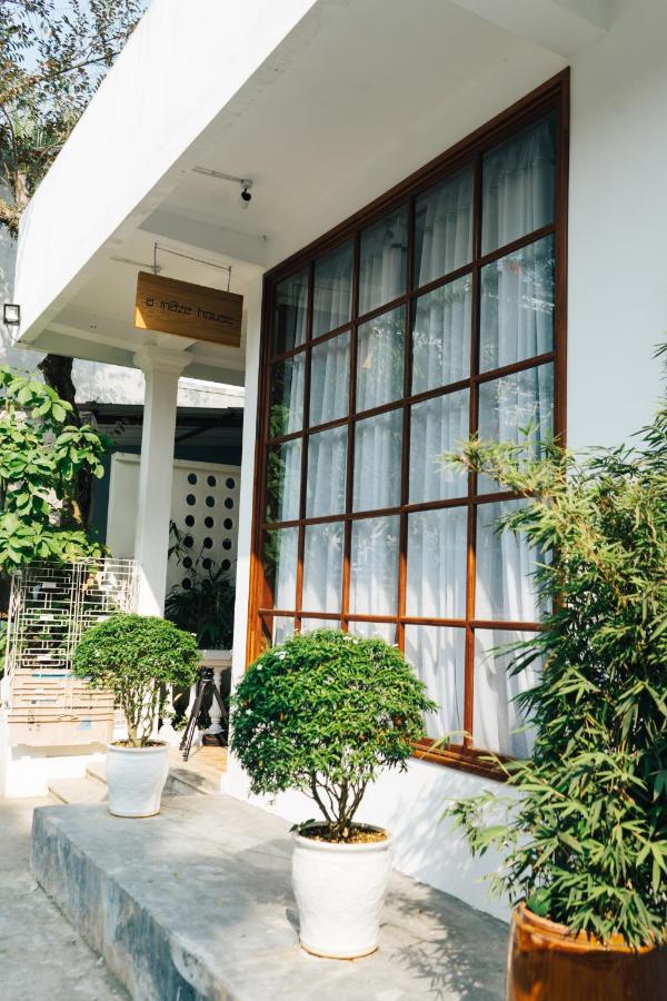 a-mâze house - B&B Huế