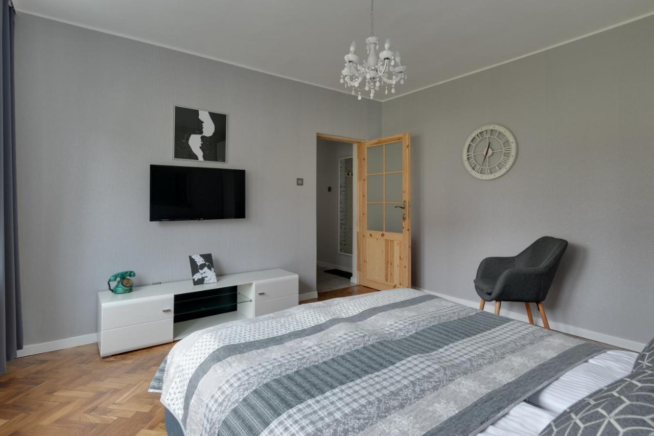 Apartamenty Old Town Mniszki - Ferienwohnung Danzig