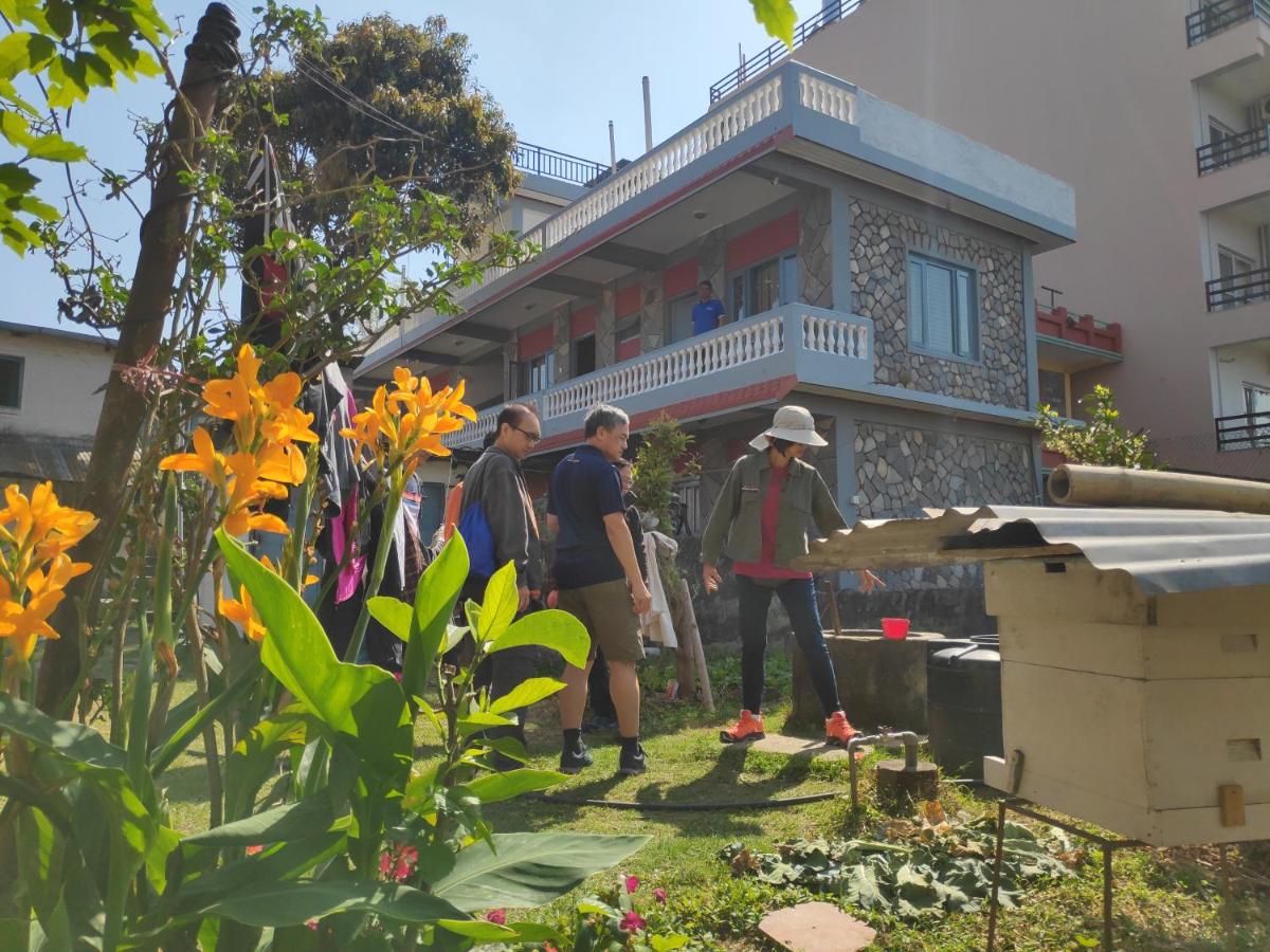 Hotel Mountain View - Lakeside Pokhara - Ferienwohnung