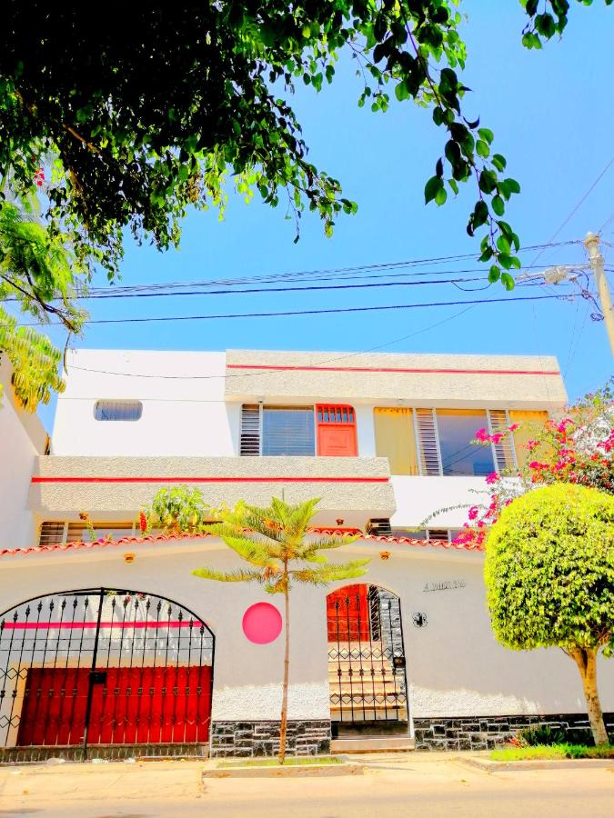 B&B Chiclayo - Santa Victoria House - Bed and Breakfast Chiclayo