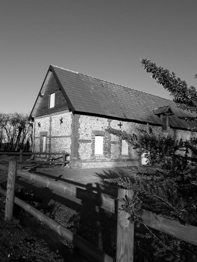 la grange aux hortensias - B&B
