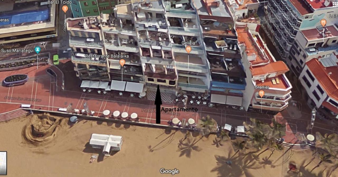 Lord Nelson Las Canteras 3 - B&B Las Palmas de Gran Canaria