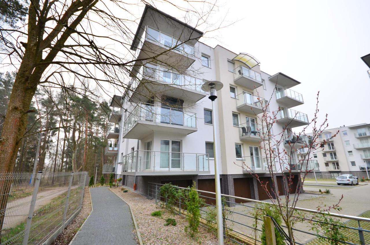 APARTAMENT - PORTA MARE - LEŚNE TARASY - 45B/2 - B&B