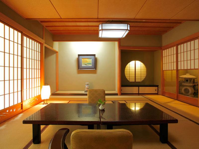 Japanese-Style Superior Room