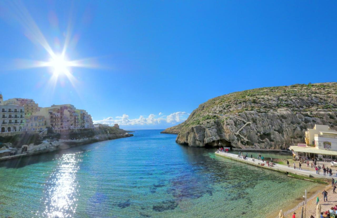 B&B Xlendi - Moby Dick Xlendi Holiday Apartments - Bed and Breakfast Xlendi