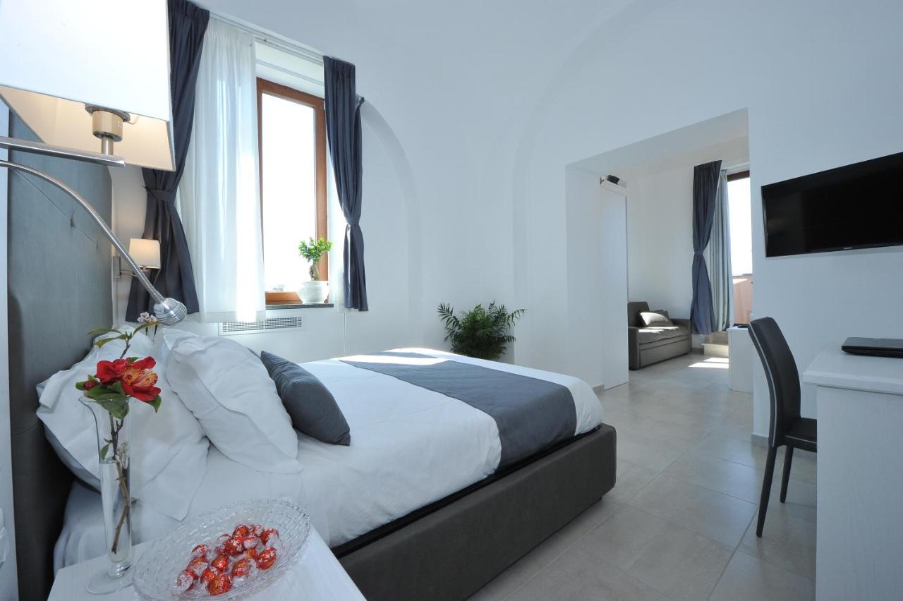 Family Suite with Balcony
