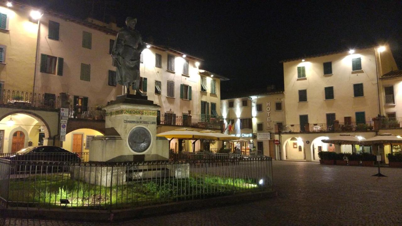 Il Nido nel Chianti - B&B Greve In Chianti