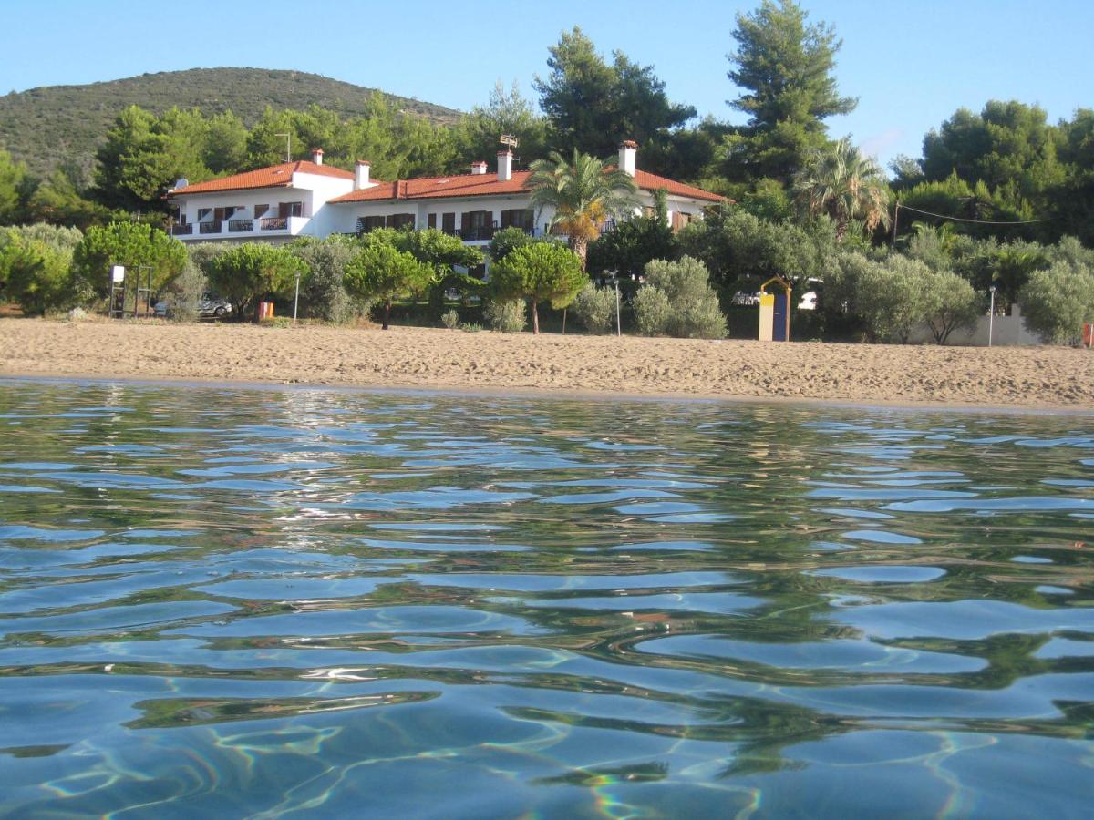 Pension Nikos - Ferienwohnung