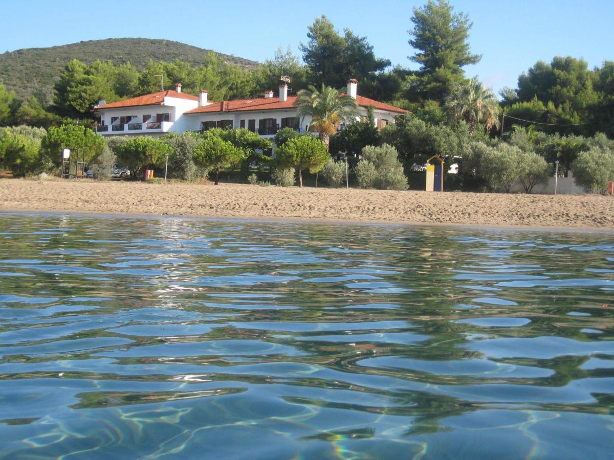 B&B Psakoudia - Pension Nikos - Bed and Breakfast Psakoudia