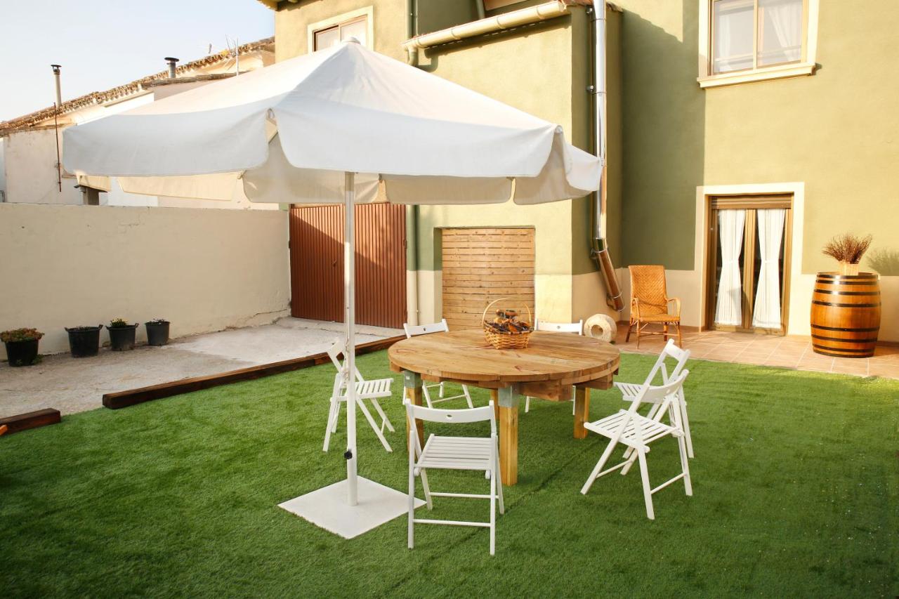La Manguita Bardenas - B&B Arguedas