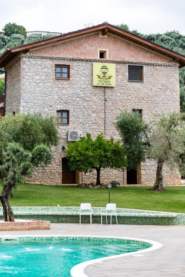 Agriturismo Casale Ré - Chambres d’hôtes