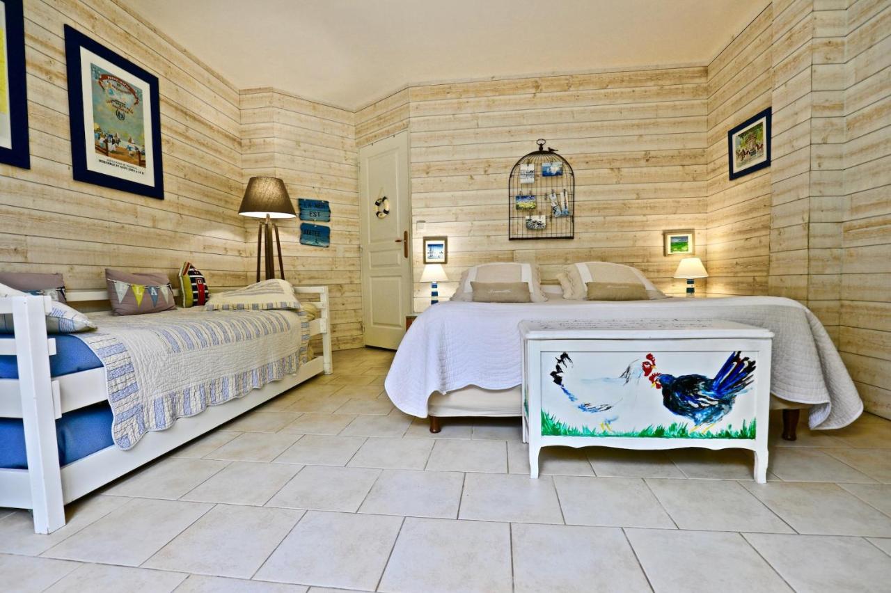 Habitación Familiar