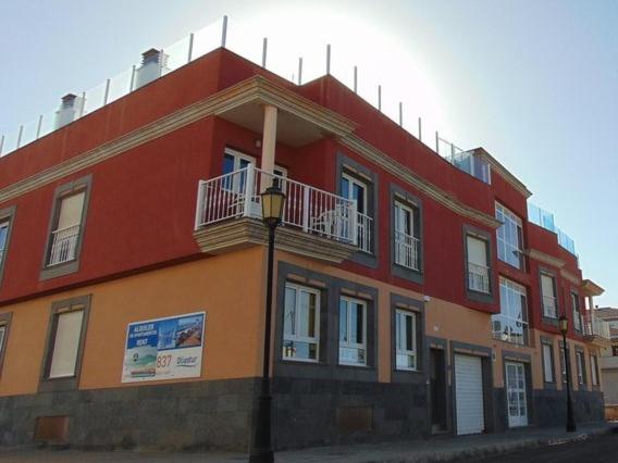 Casa Mika Oliastur 25 - B&B Cotillo