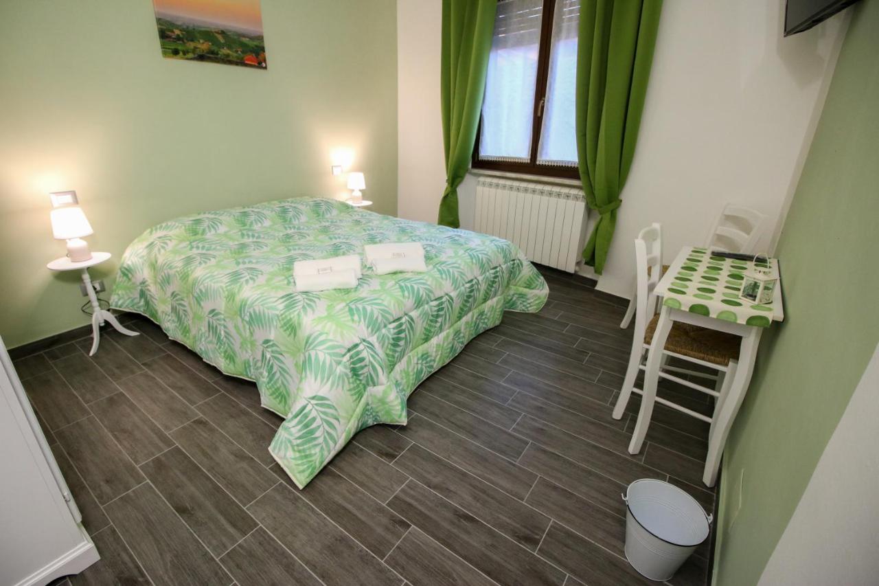 Camera Matrimoniale con Bagno Privato