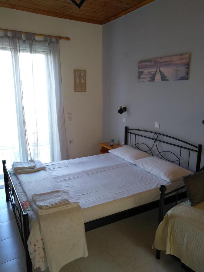 Camera Tripla Standard con Vista Mare