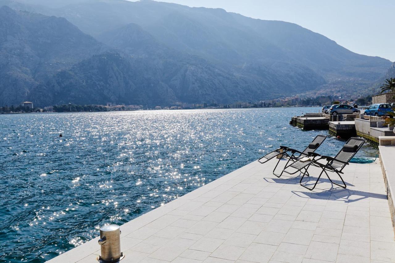 Studio Apartment with Sea View