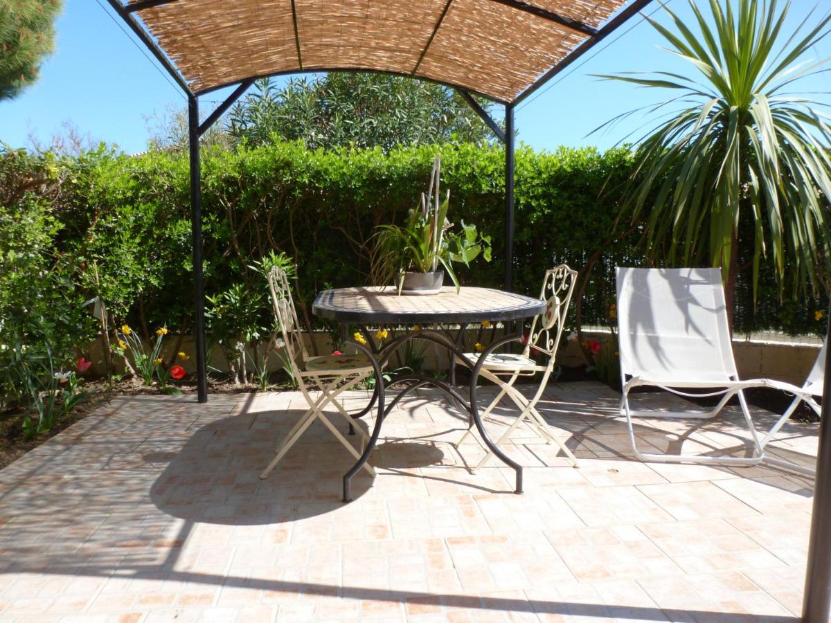 B&B Gruissan - La Pergola de la Plage - Bed and Breakfast Gruissan