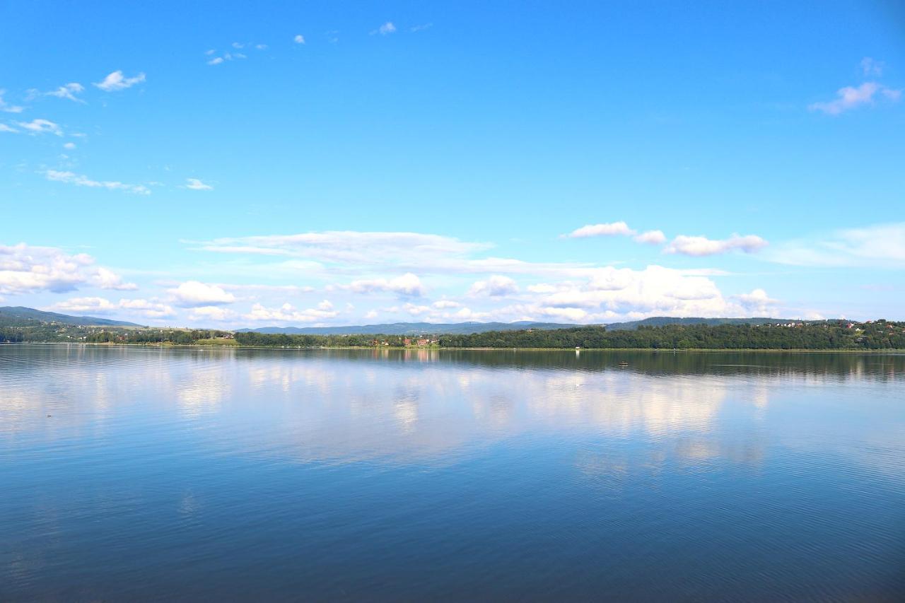 Domki nad jeziorem - B&B Zarzecze