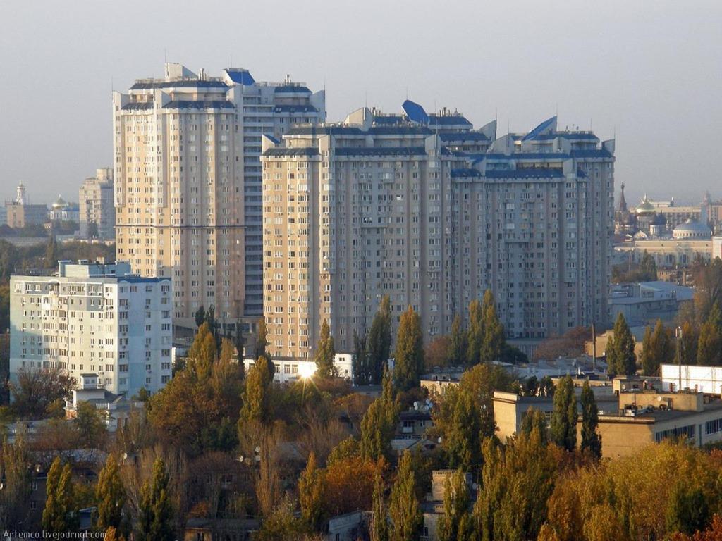 Уютная 3 комнатная квартира между Дерибасовской и Аркадией - B&B Odessa