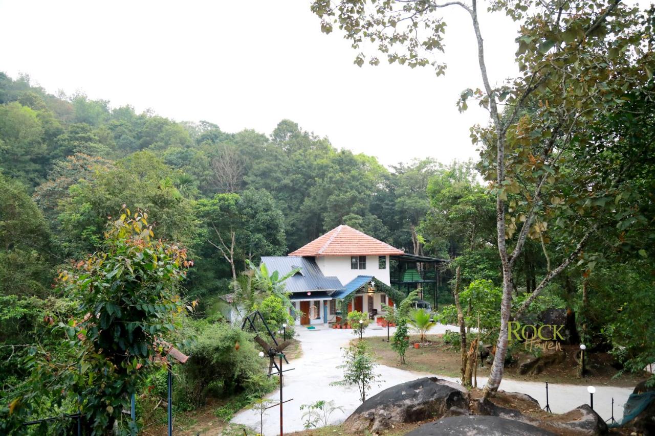 Rock Haven Wayanad - B&B