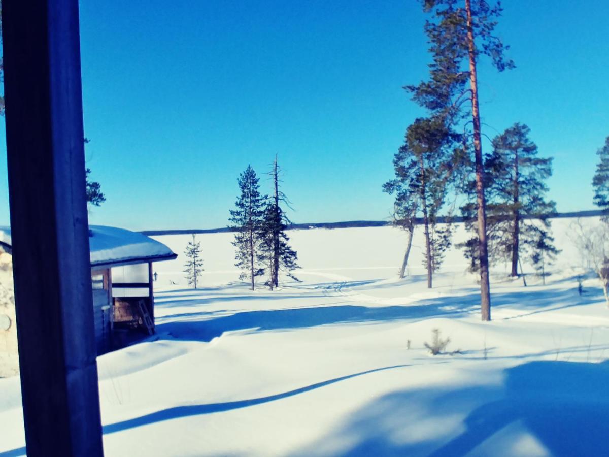 Tarinatupa Simojärvi - B&B Impiö