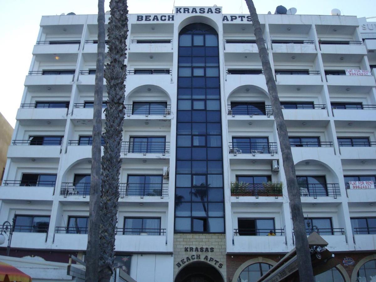 Krasas Beach Apartments - B&B Larnaka
