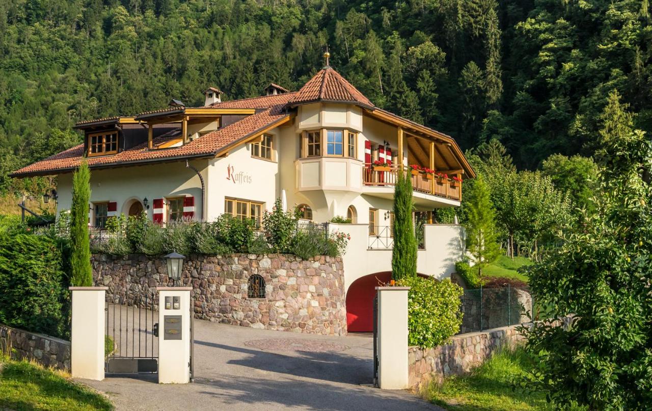 B&B Merano - Weingut & Apartments Weitgruber Raffeis - Bed and Breakfast Merano