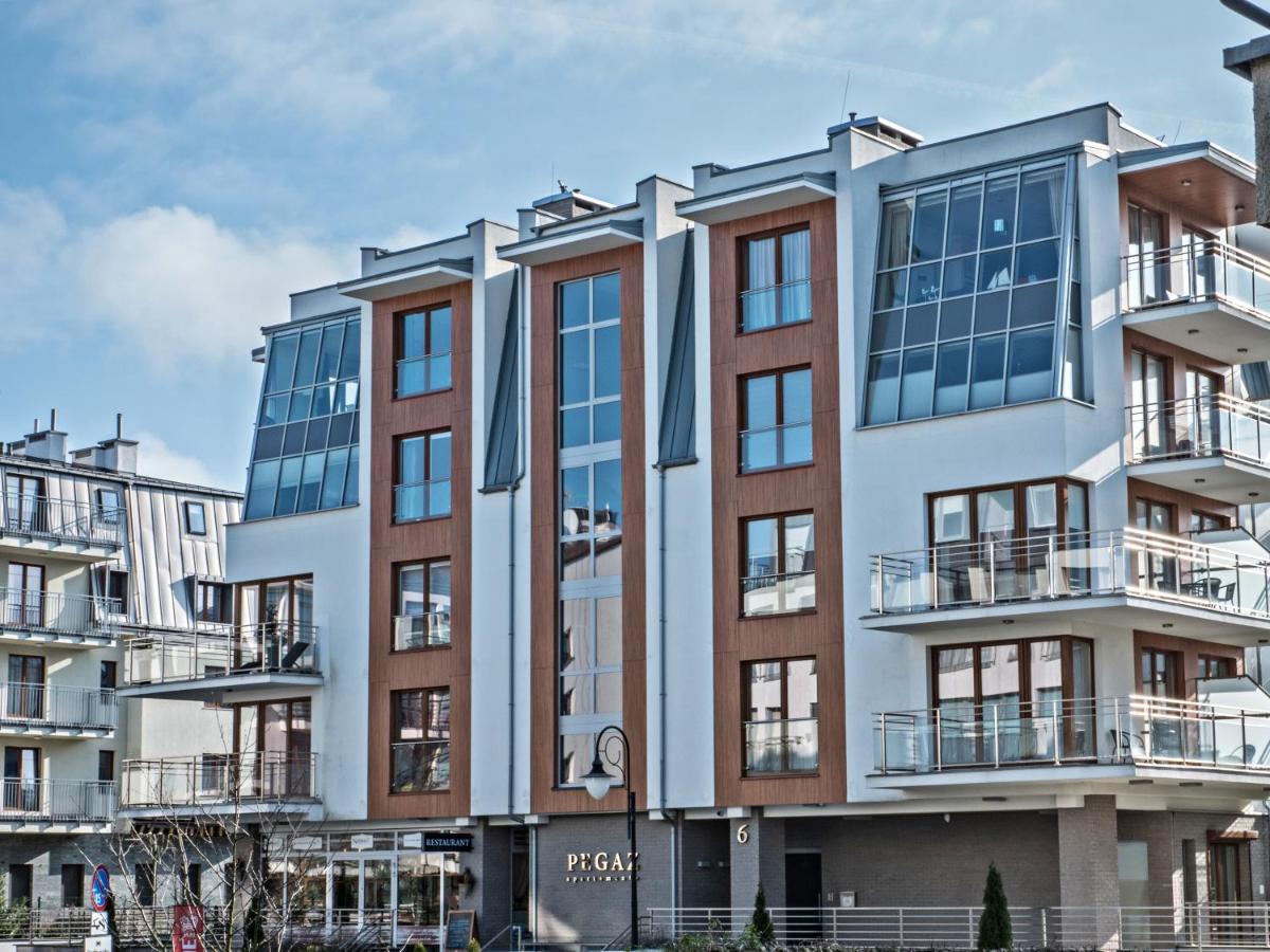 Pegaz Apartments by Baltic Home - B&B