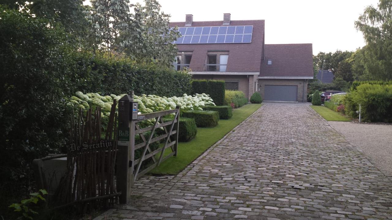 B & B DE SERAFIJN - B&B