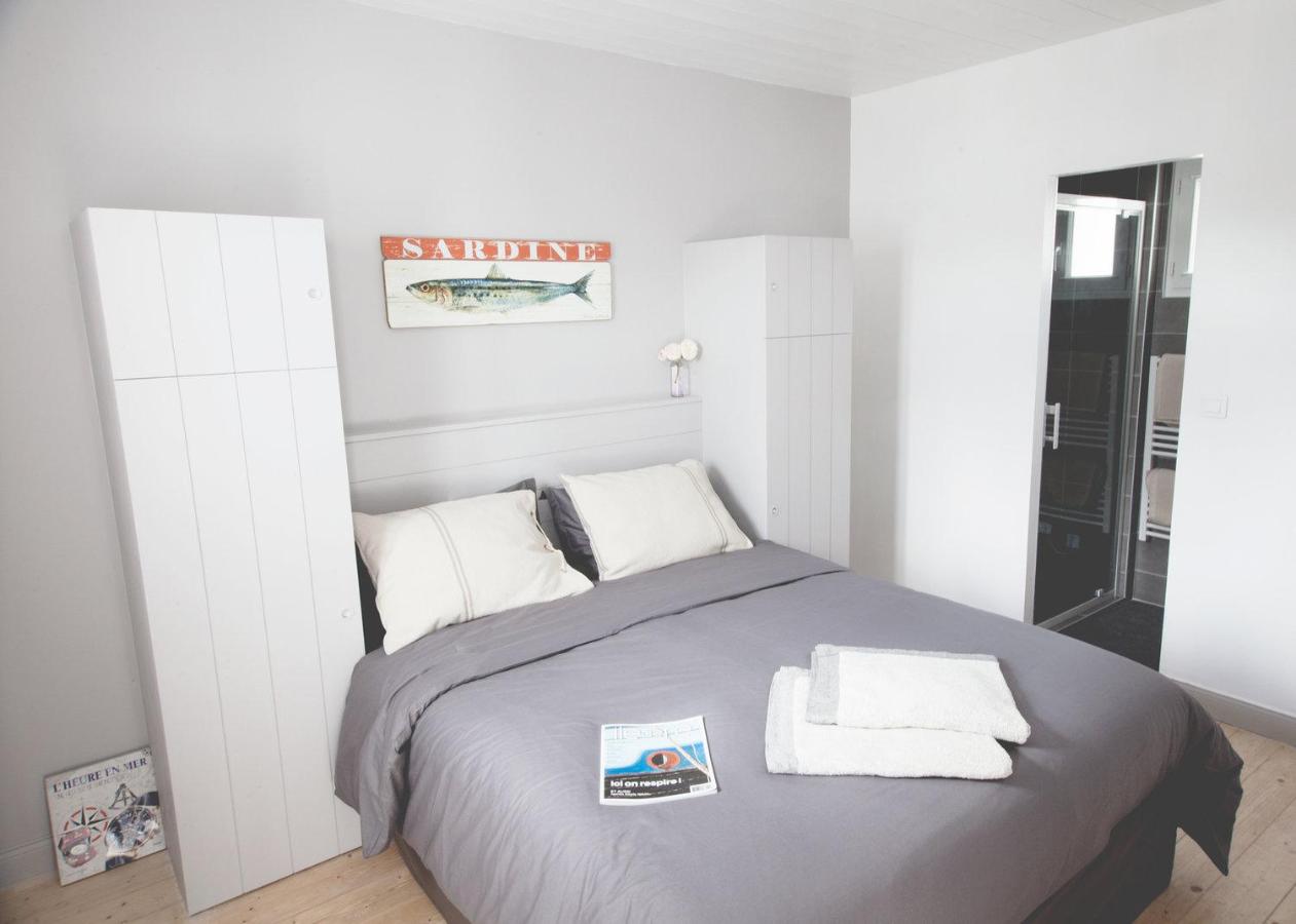 Chambre Double - Vue sur Jardin