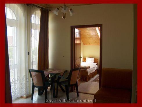Apartment mit 2 Schlafzimmern