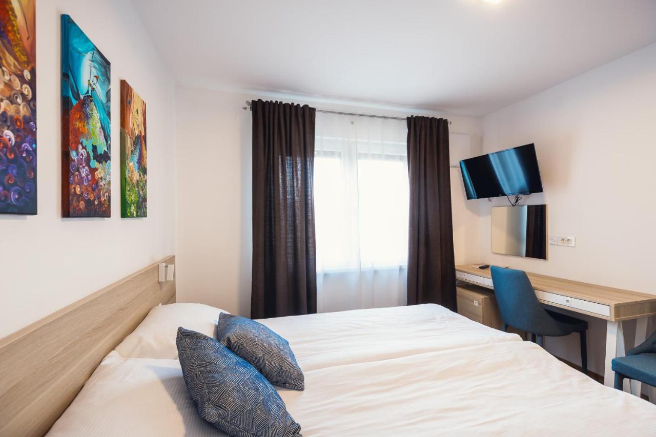 Tweepersoonskamer met Extra Bed