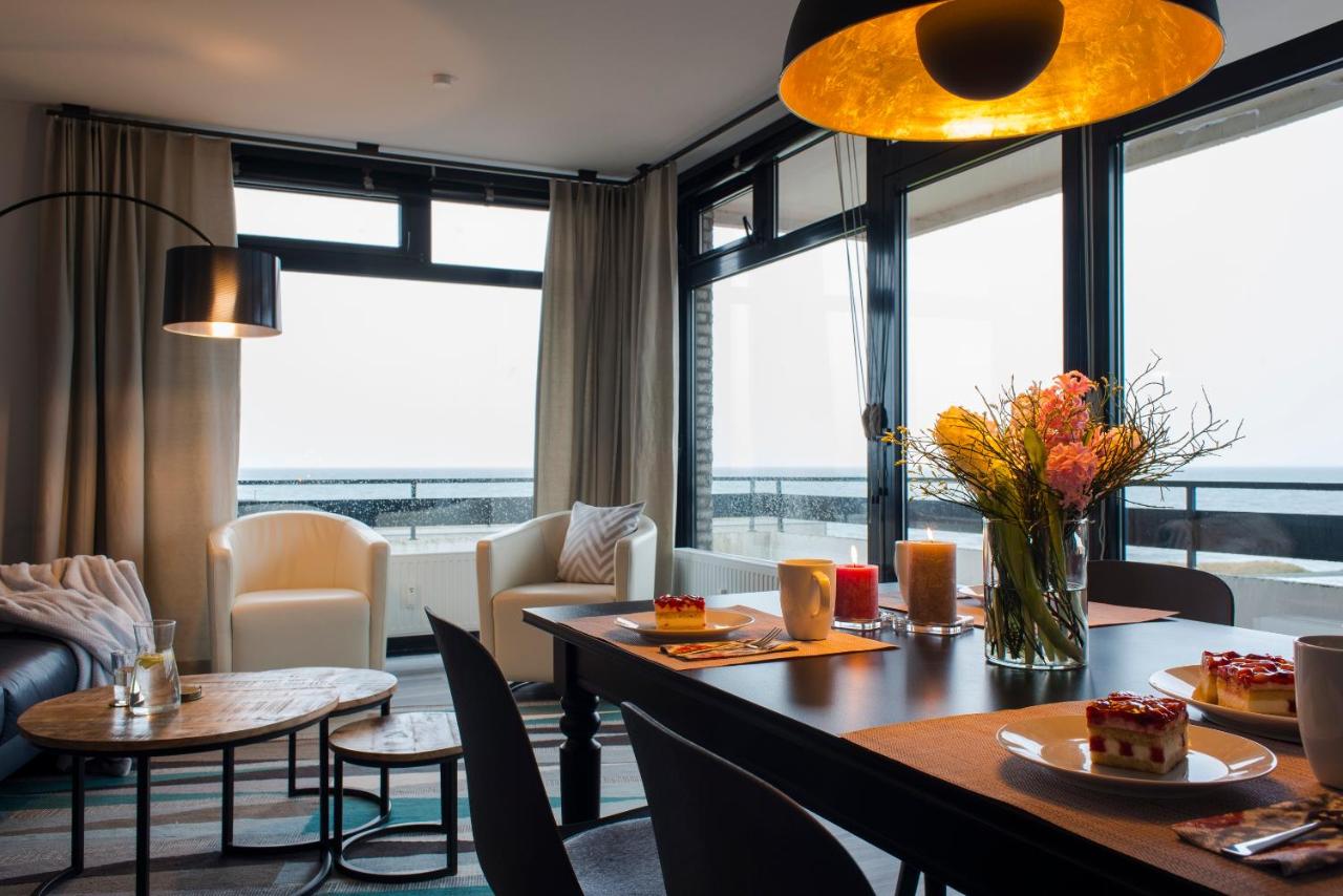 Ihr Sonnendeck in Staberdorf – mit 180° Meerblick - B&B