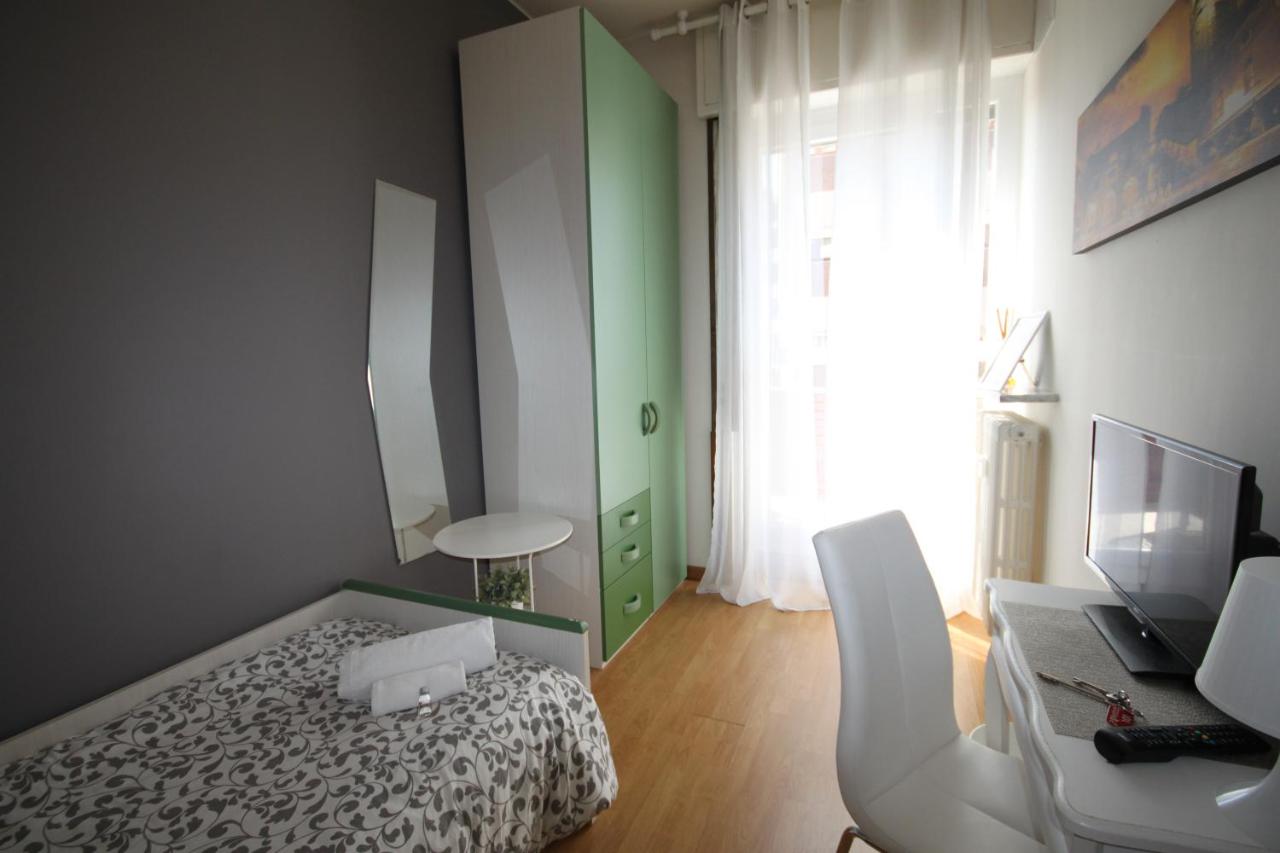 Single Room with Private Bathroom